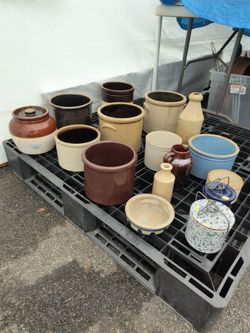 Crocks for sale