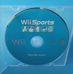 Nintendo Wii Sports