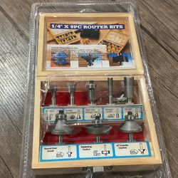 Router Bits