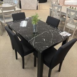 5 pc Dining Set 