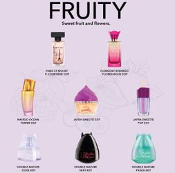 Jafra Women’s Perfume