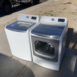 Washer Dryer Gas 30 Day Warranty 