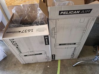 Official Pelican 1637 & 1615 FOAM ONLY (no case) OEM