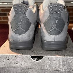 Air Jordan 4 Wet cement