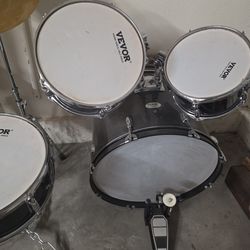 Vevor Drum Set (Black)