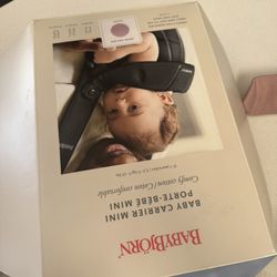 Baby Carrier Mini 
