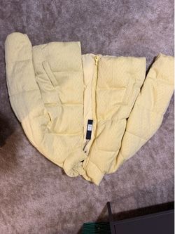 Puffer jacket