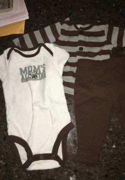 Baby 3 piece set