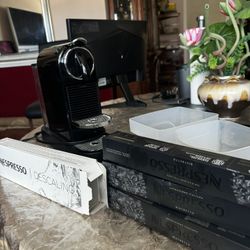 Espresso Machine