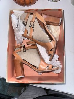 CIA Spiga High heal sandals Size 7