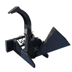 Suihe 20" Skid Steer Wood Chipper Attachment. New in Crate!