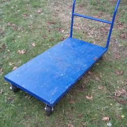 Flat Cart