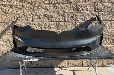 TESLA X FRONT BUMPER 2023
