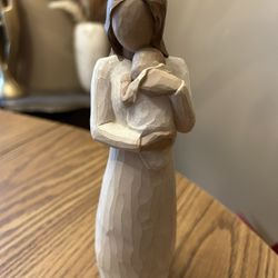 Willow tree figure - Angel of Mine - mother and baby