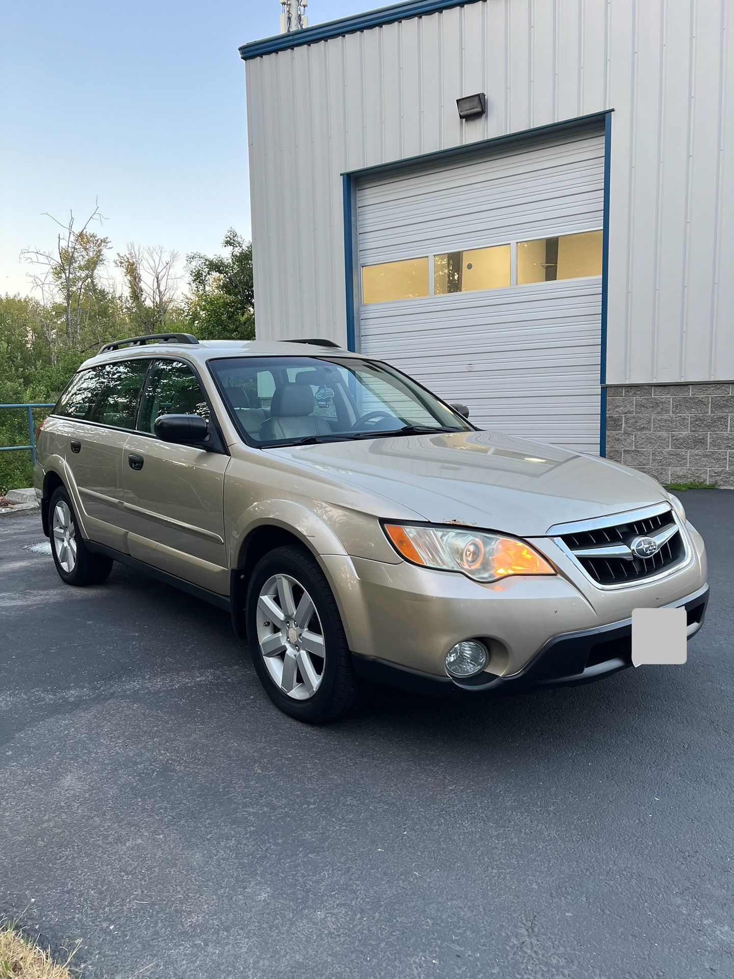 2008 Subaru Outback
