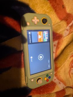Nintendo switch lite