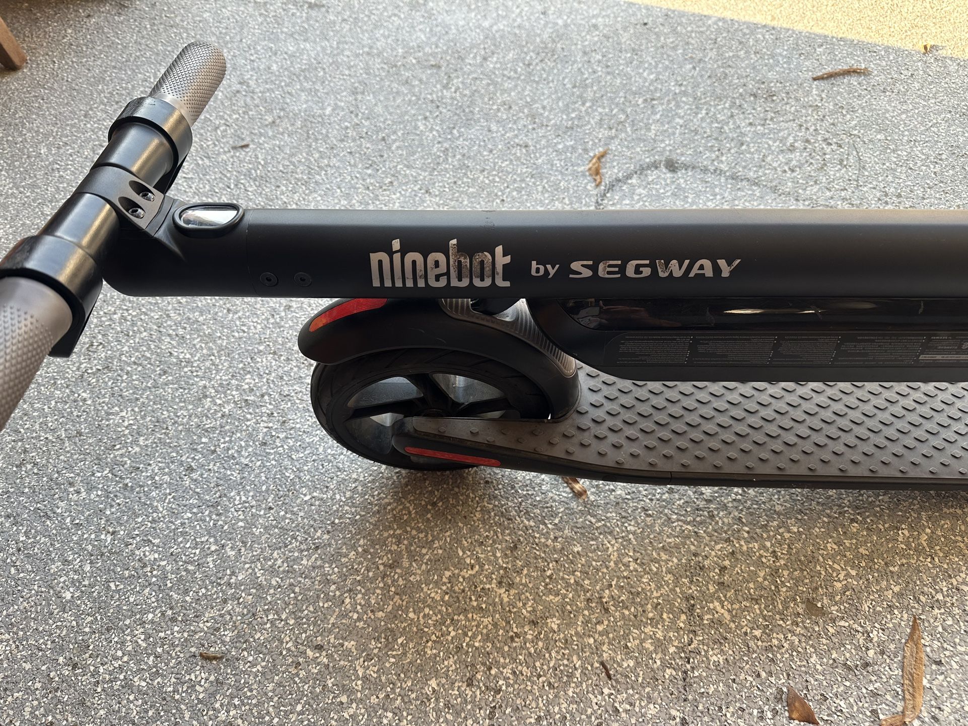 Electric Scooter Segway Ninebot