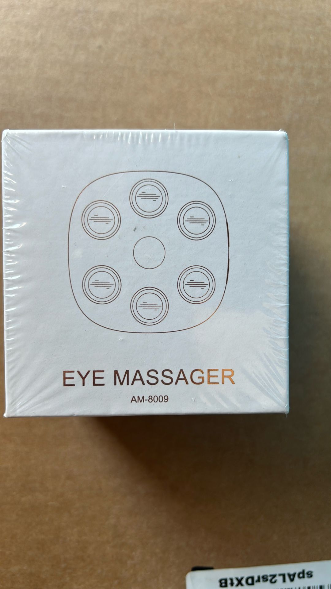 Eye Massager