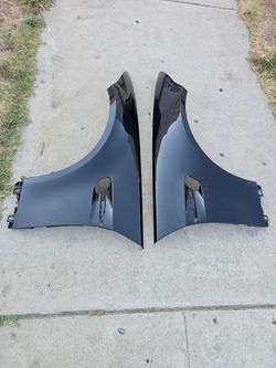 Pair Fender For BMW M3 Coupe E92. 8-13
