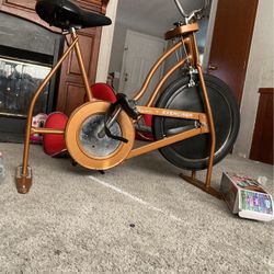 Exercise Bike