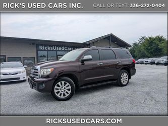 2014 Toyota Sequoia