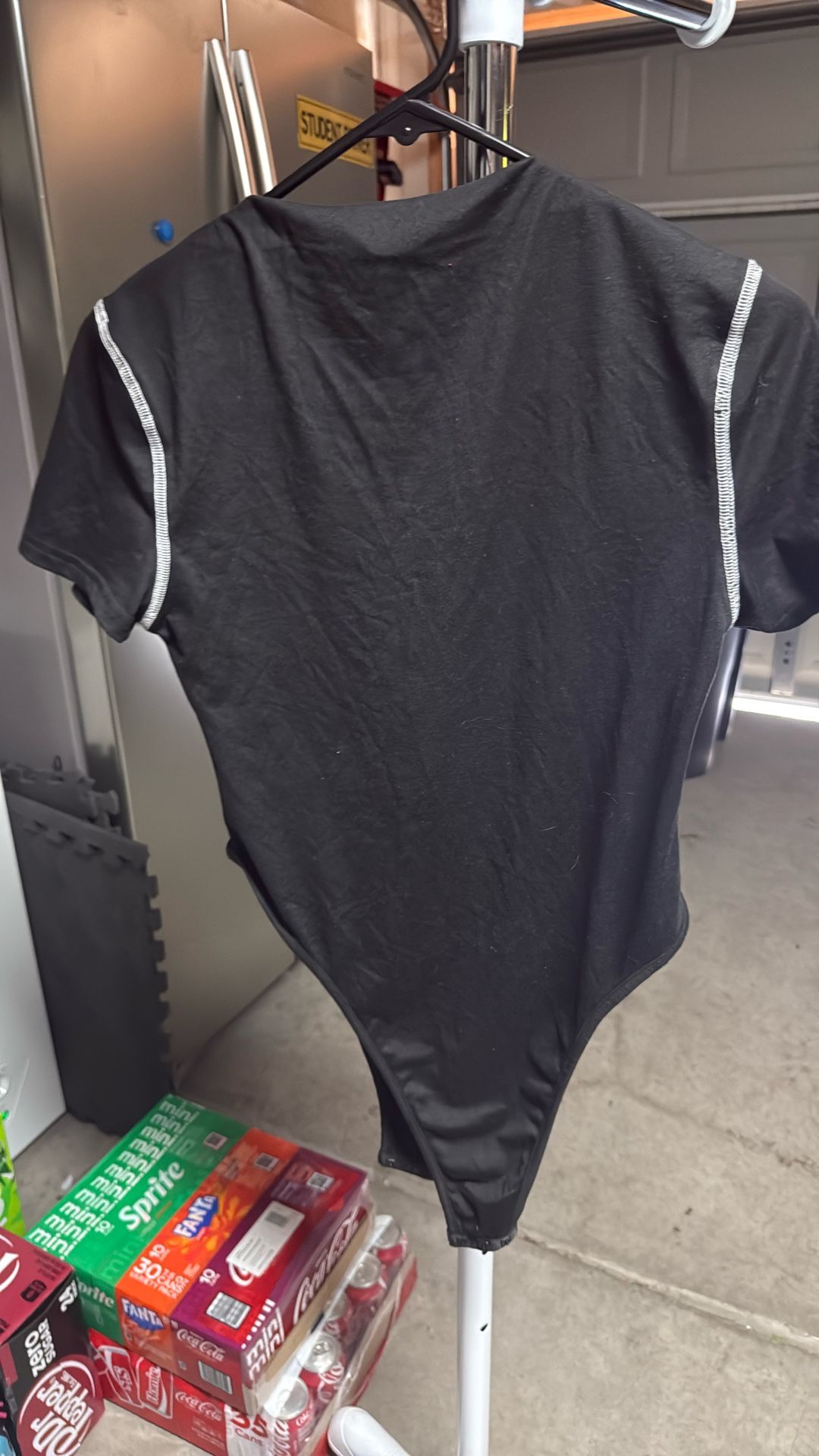 SHEIN Bodysuit