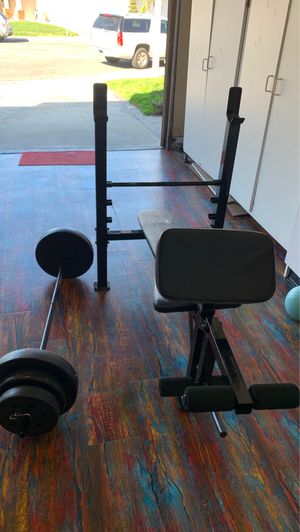 New And Used Weight Set For Sale In Garden Grove Ca Offerup