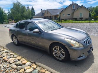 2010 infinity G37