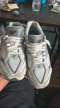 New Balance 9060 Sneakers White Gray