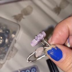Crystal Rings