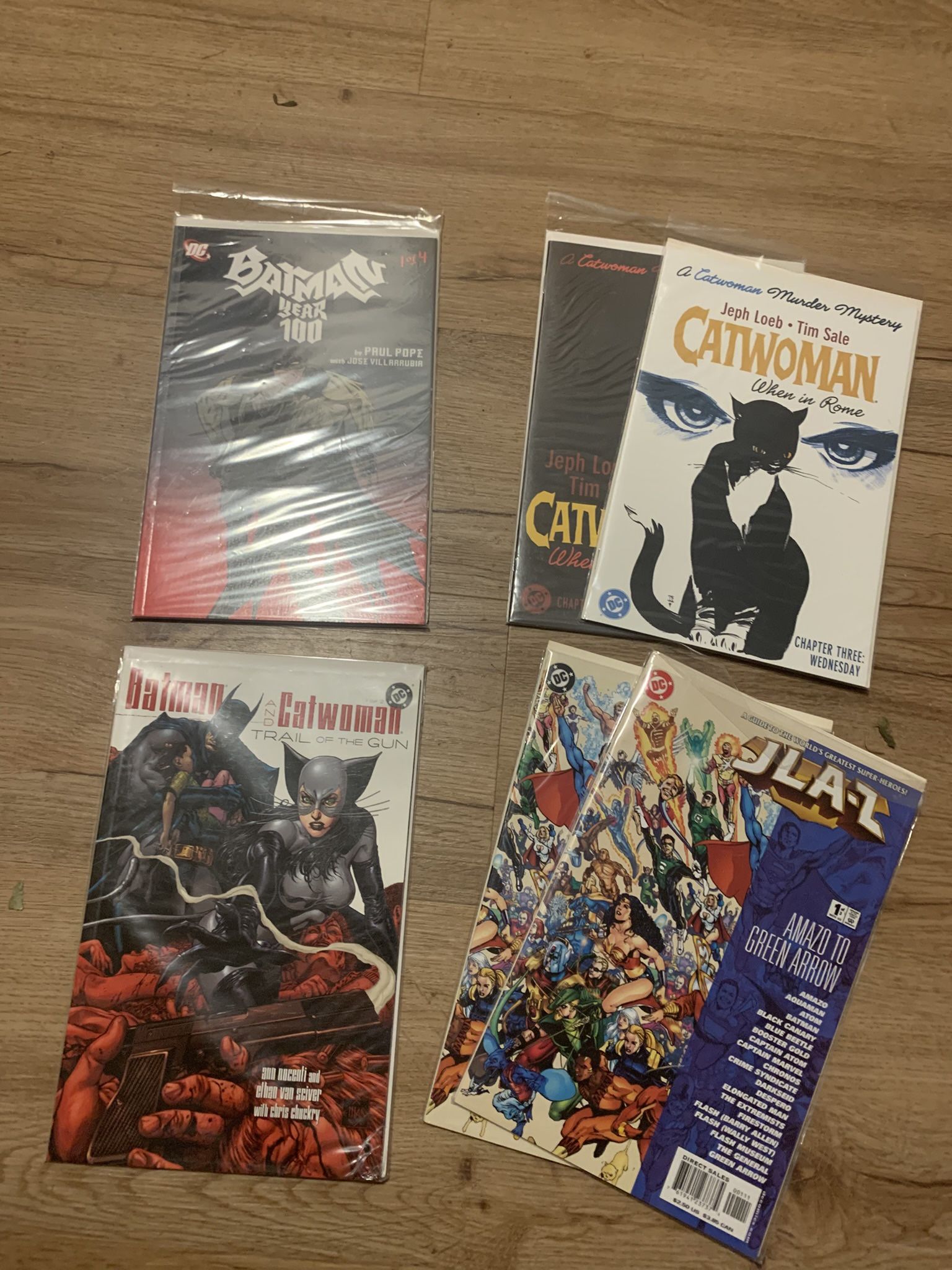 DC Comics Bundle