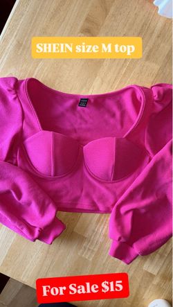 SHEIN medium sized top