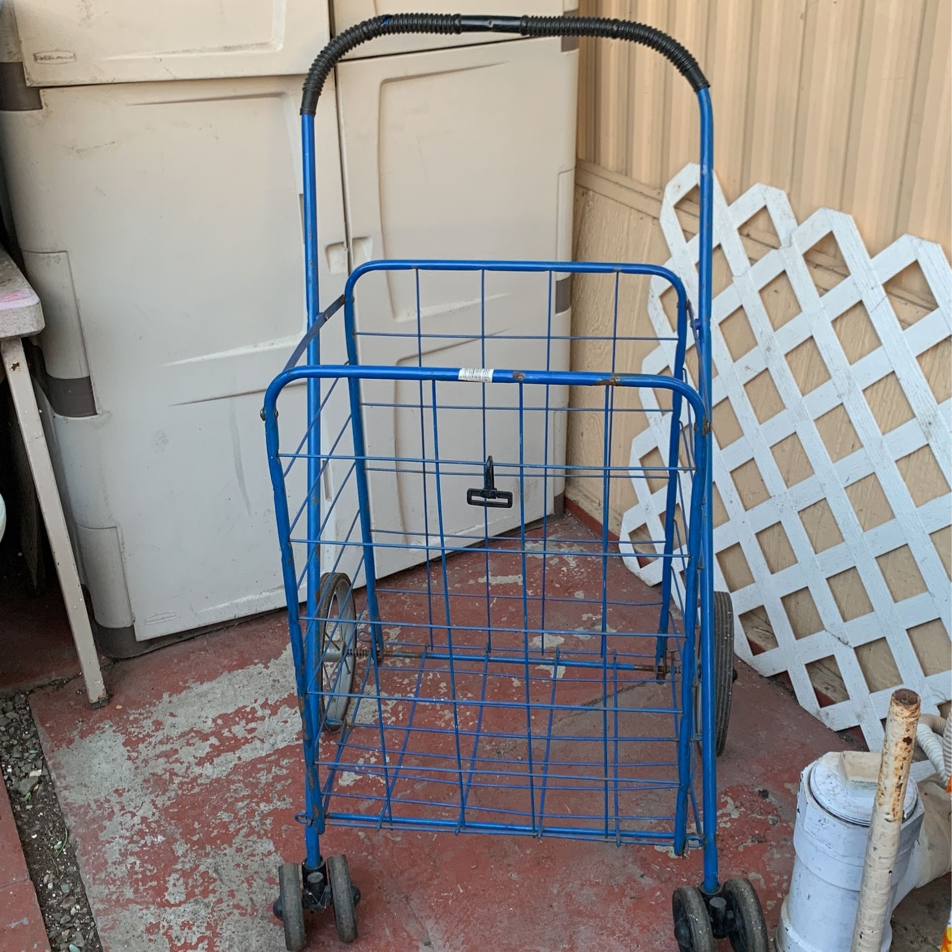 Folding Cart