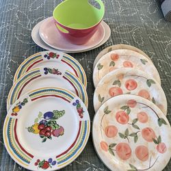 Dishes