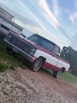 1982 square body