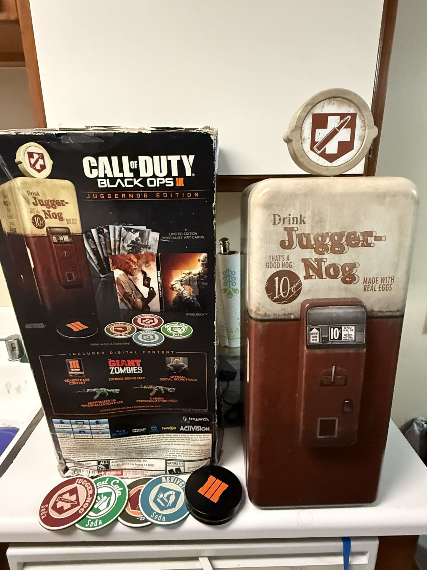 Juggernog Mini