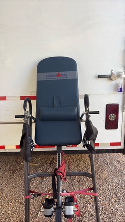 Ironman Memory Foam Inversion Table