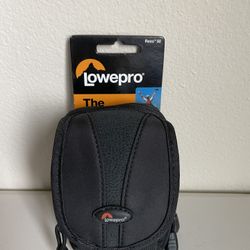 Lowepro Rezo 50 Black Soft Compact Camera Pouch