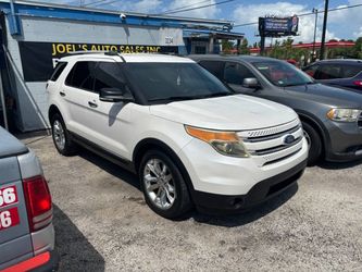 2013 Ford Explorer
