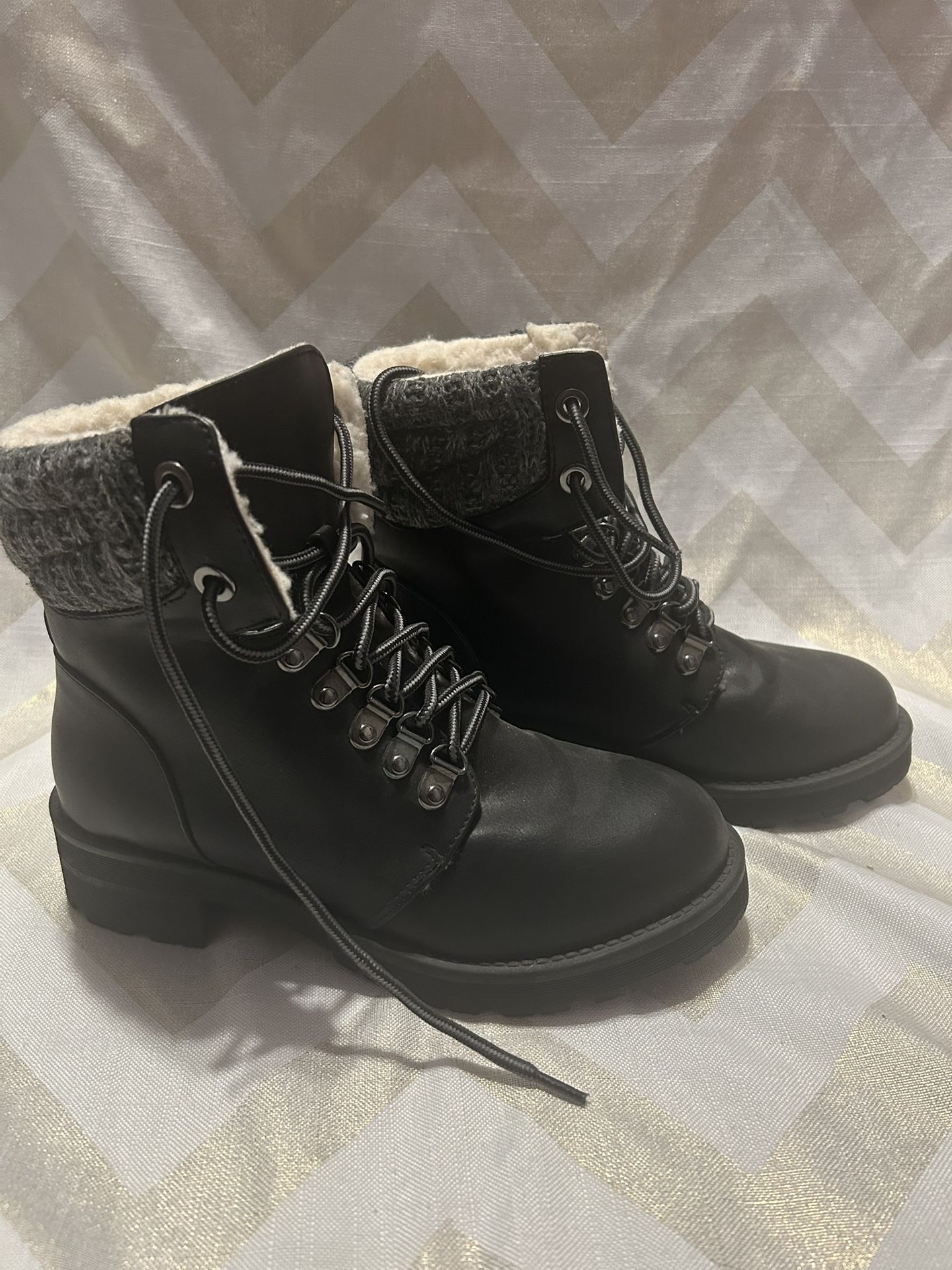 Women’s Fashion Boots 6m