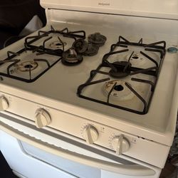 Gas stove