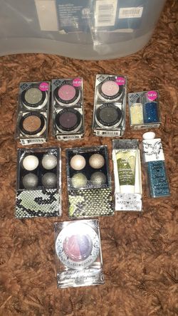 Assorted Hard Candy Makeup Items $3 each