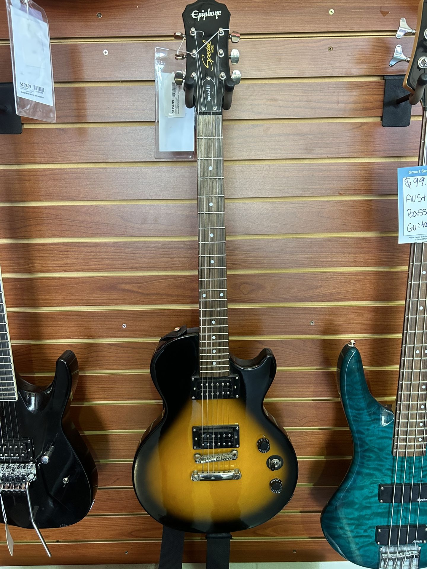 Epiphone Electric Guitar Special ll (5672/OE)