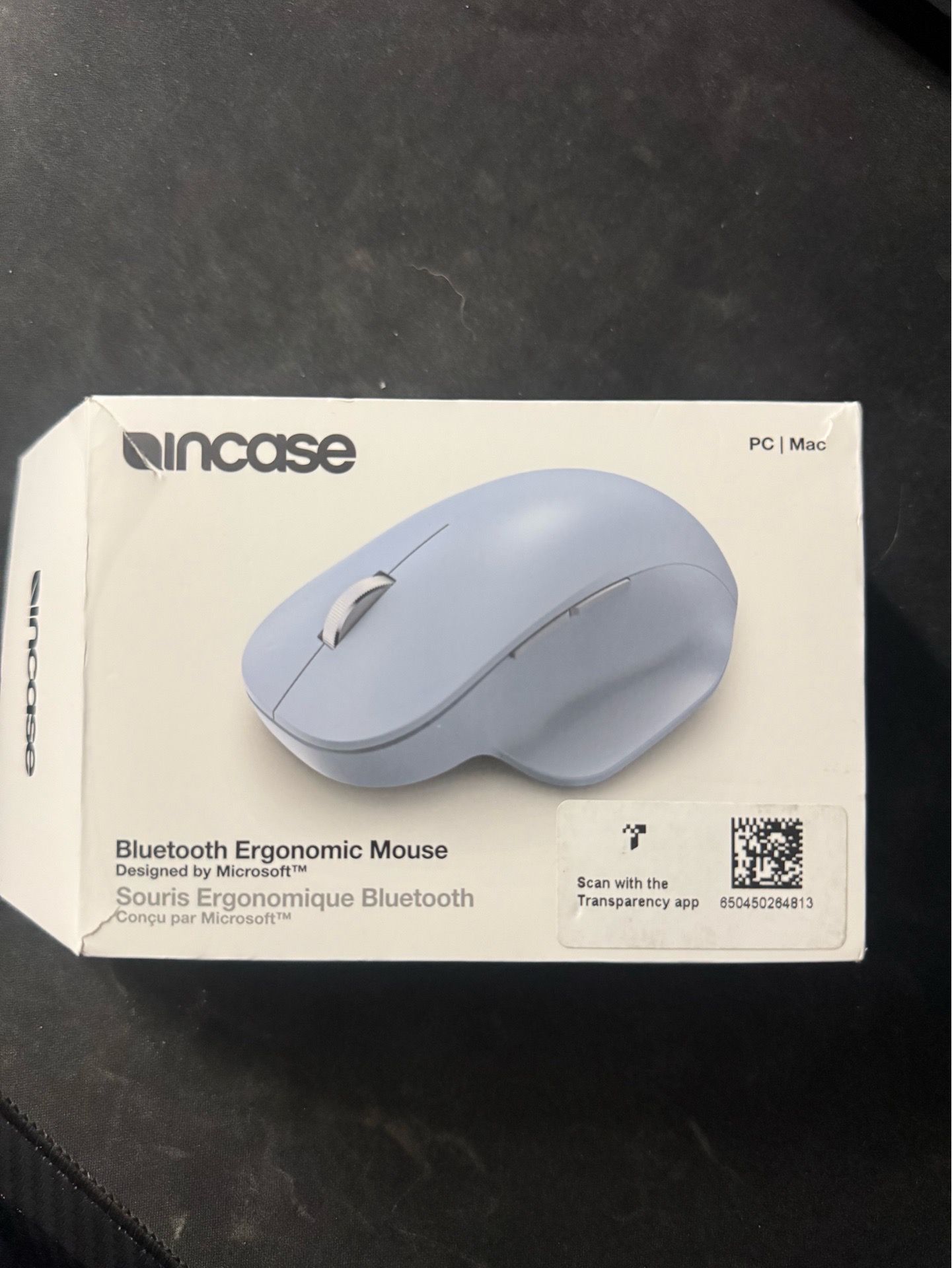 Incase Bluetooth Ergonomic Mouse