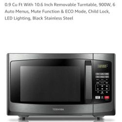 Toshiba Microwave Oven  Toshiba EM925A5A-BS