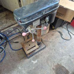 Drill Press