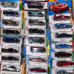 Hotwheels For Sale! 