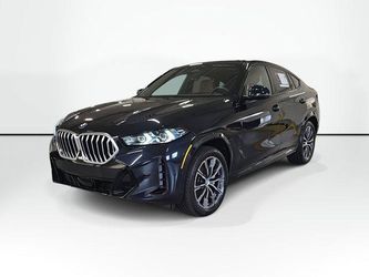2026 BMW X6