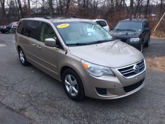 Volkswagon Routan