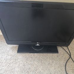 LG 32 Inch TV